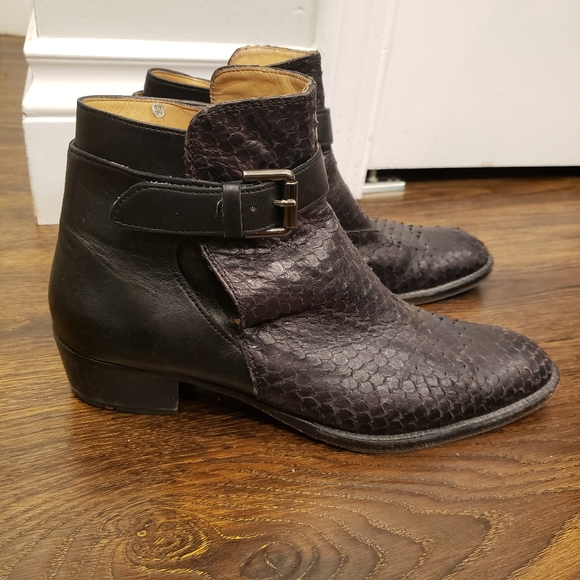 Lloyd booties - Picture 1 of 9